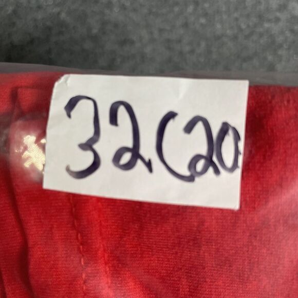 BNSF Vintage 90s T Shirt Red Men's XL‎ Kansas City division - Picture 7 of 7